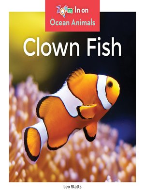 cover image of Clown Fish